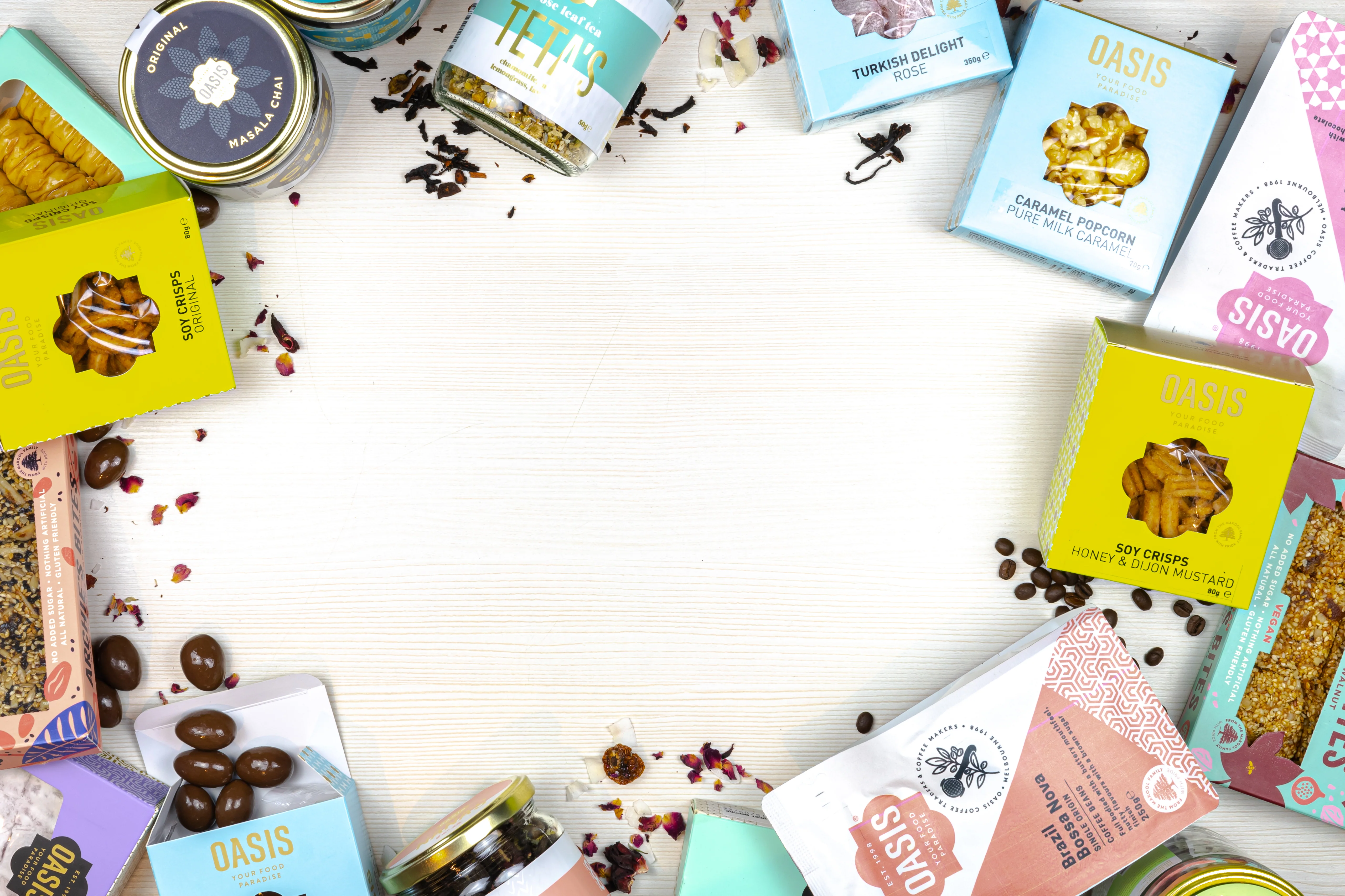 Authentic Flavors, Family Tradition